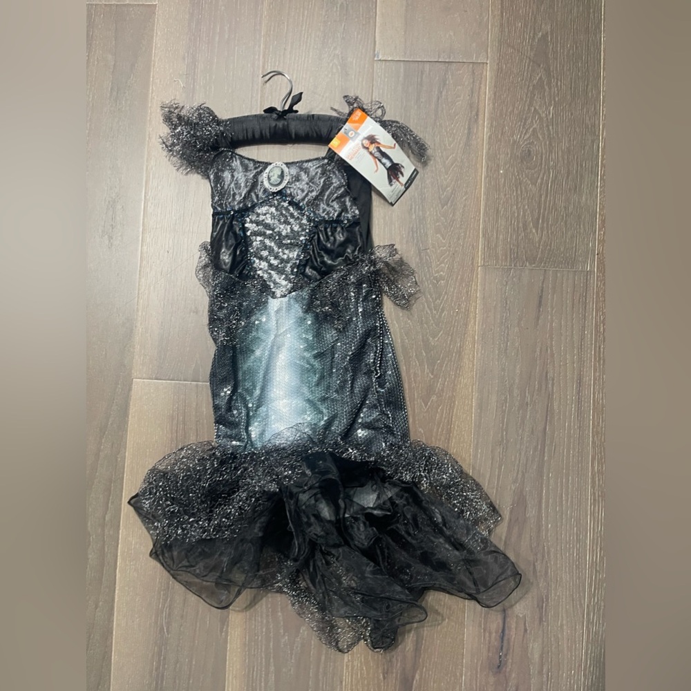 Target kids Mermaid Skeleton costume. NWT various sizes